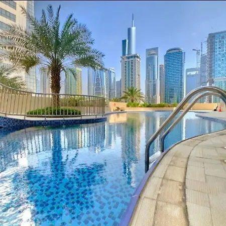 Marco Polo - 1Br In Dubai Marina, Near Beach, Metro & Tram المظهر الخارجي الصورة