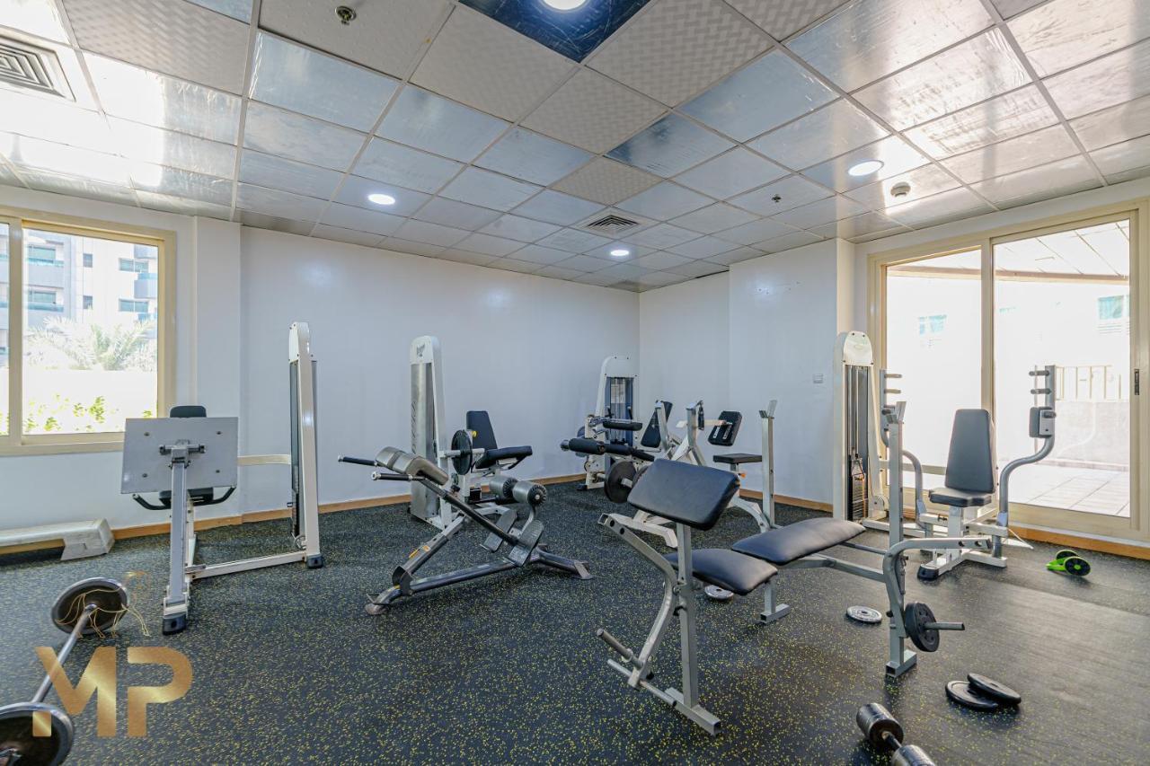 Marco Polo - 1br In Marina, Near Beach, Metro & Tram شقة *