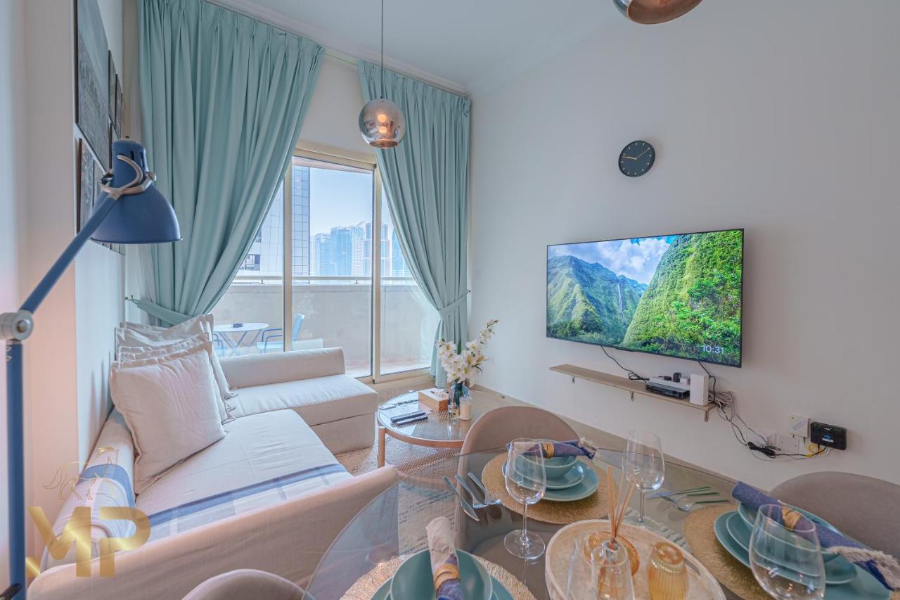 شقة Marco Polo - 1br In Marina, Near Beach, Metro & Tram دبي
