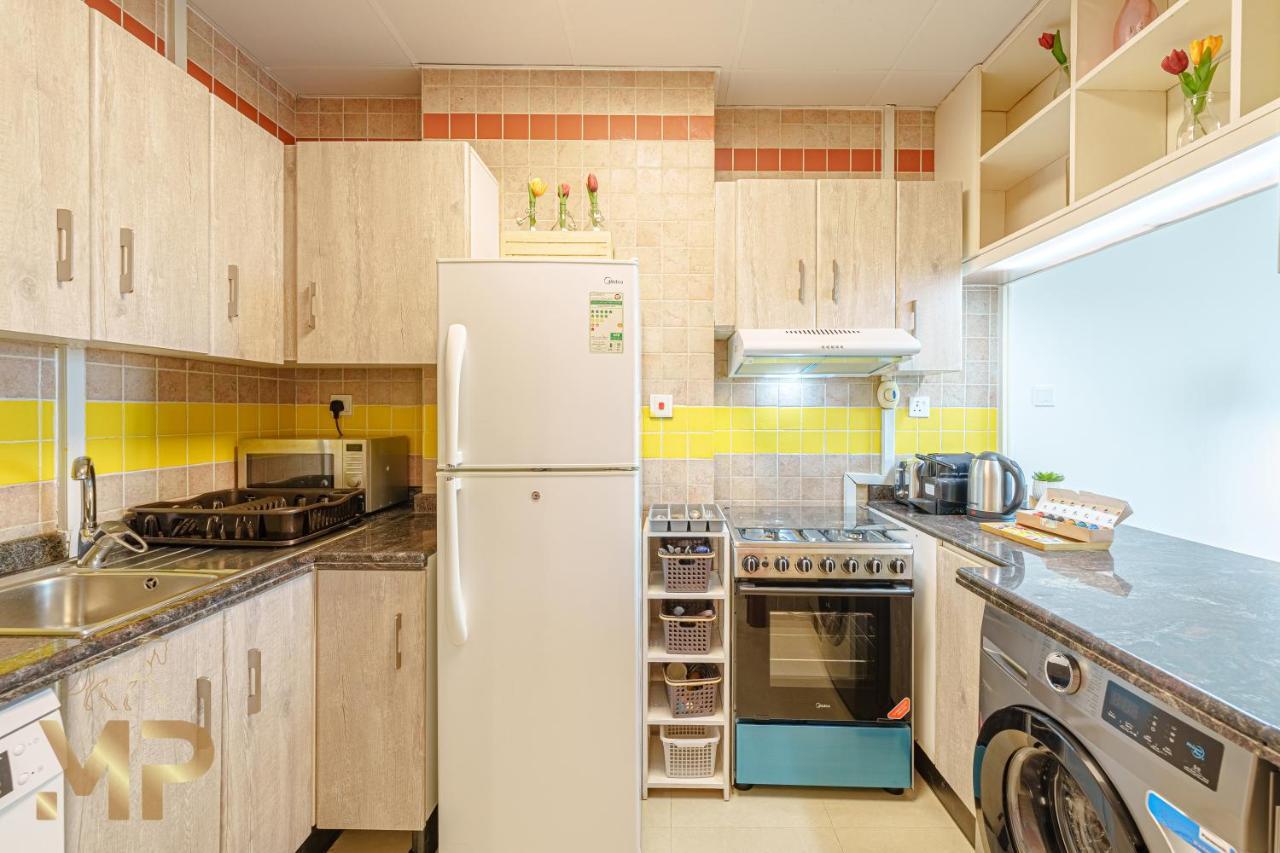 Marco Polo - 1br In Marina, Near Beach, Metro & Tram شقة *