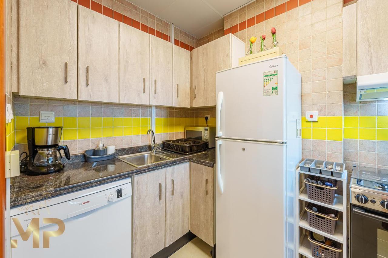 Marco Polo - 1br In Marina, Near Beach, Metro & Tram دبي