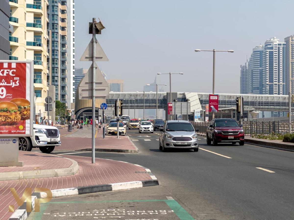 Marco Polo - 1br In Marina, Near Beach, Metro & Tram شقة
