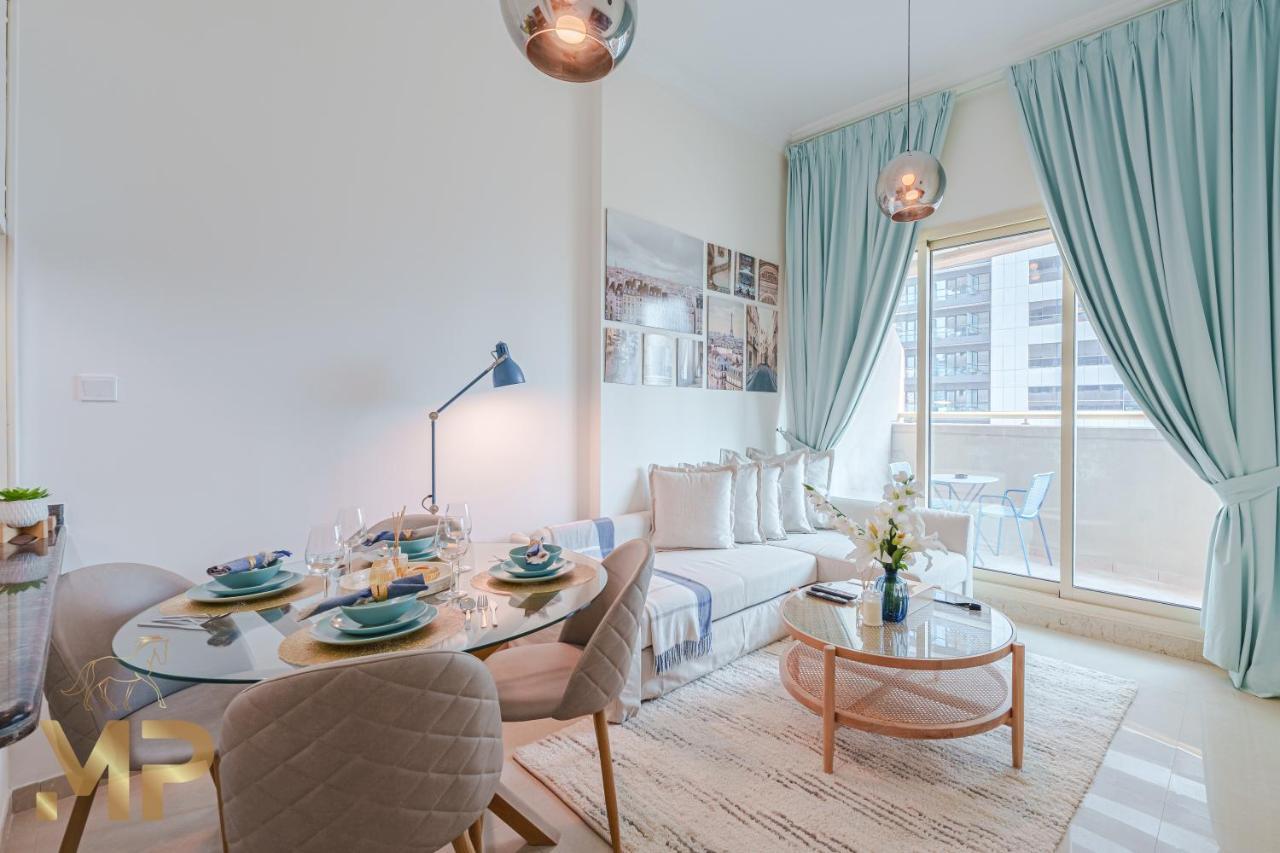 Marco Polo - 1br In Marina, Near Beach, Metro & Tram دبي