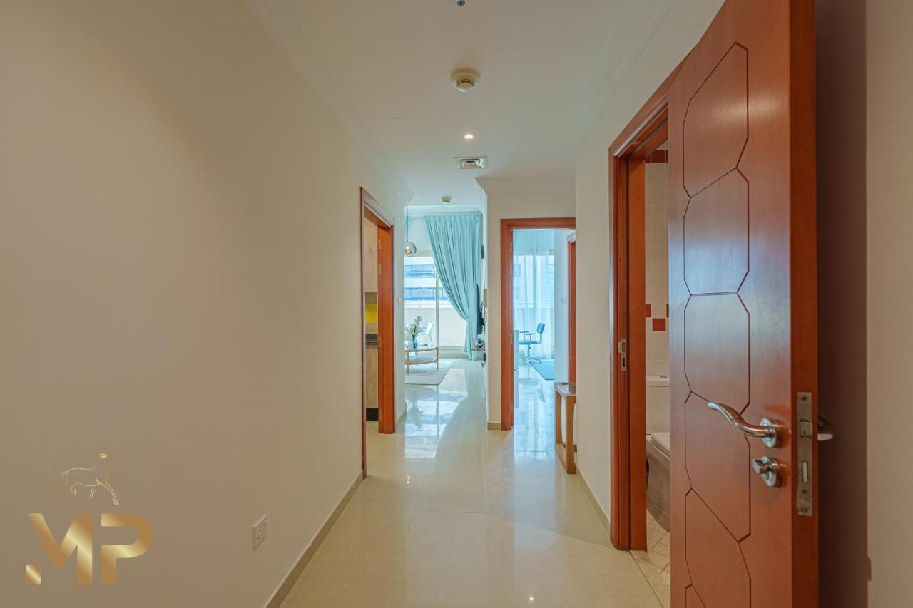 شقة Marco Polo - 1br In Marina, Near Beach, Metro & Tram
