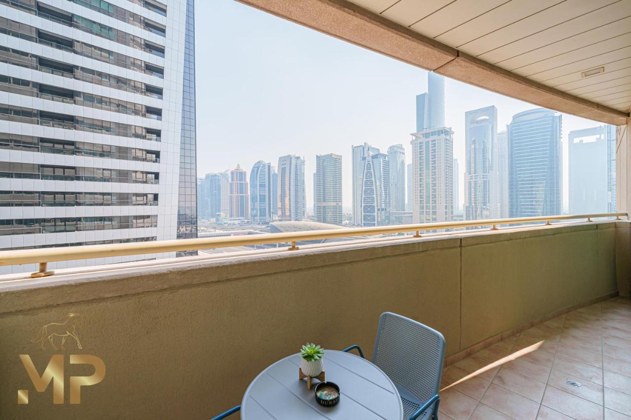 Marco Polo - 1br In Marina, Near Beach, Metro & Tram * دبي