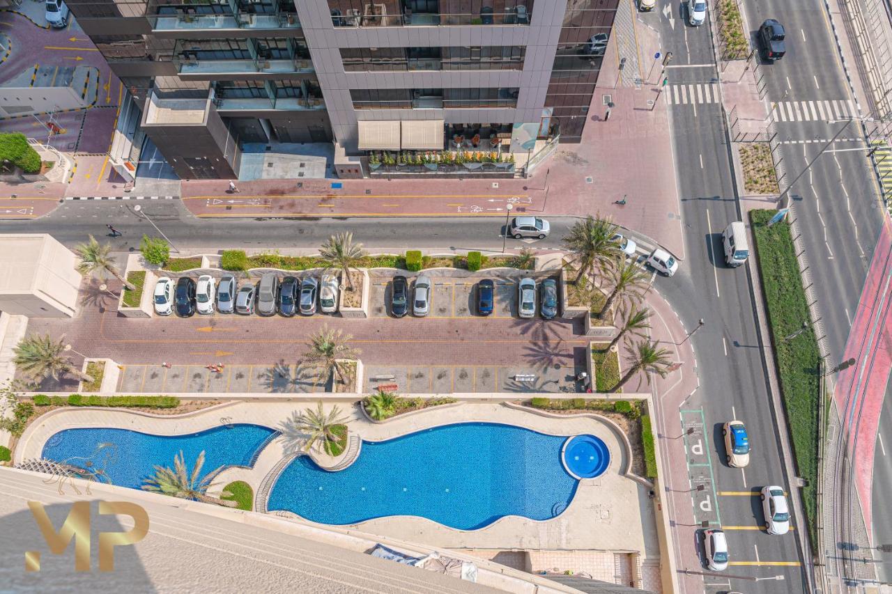 Marco Polo - 1br In Marina, Near Beach, Metro & Tram دبي