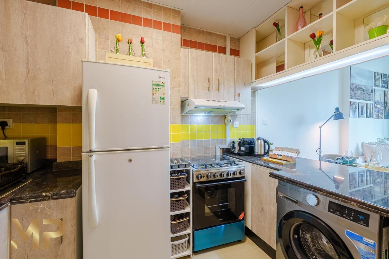 شقة Marco Polo - 1br In Marina, Near Beach, Metro & Tram *