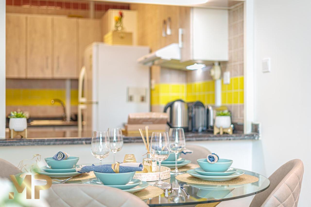 Marco Polo - 1br In Marina, Near Beach, Metro & Tram * دبي