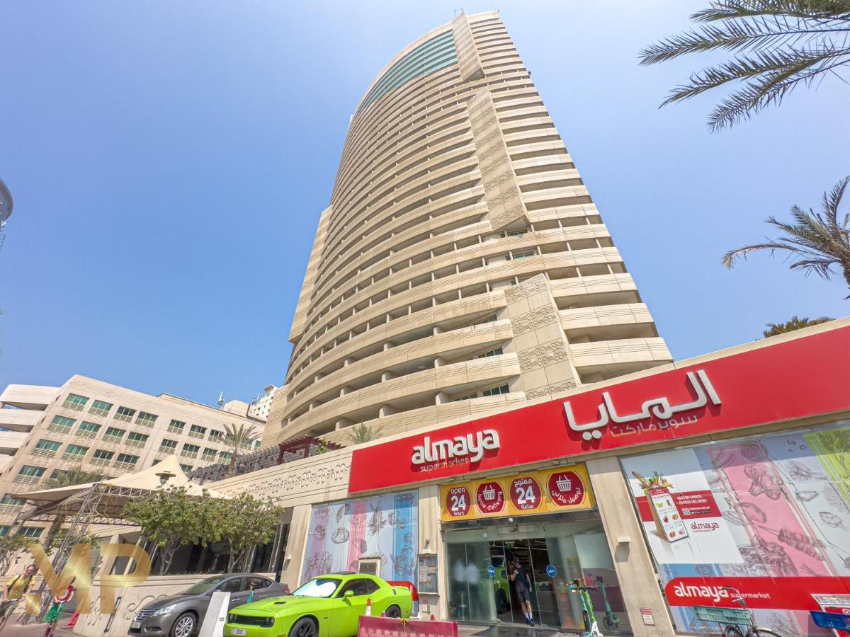 شقة Marco Polo - 1br In Marina, Near Beach, Metro & Tram *