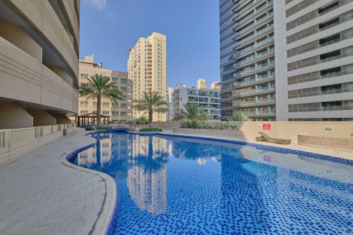 شقة Marco Polo - 1br In Marina, Near Beach, Metro & Tram دبي